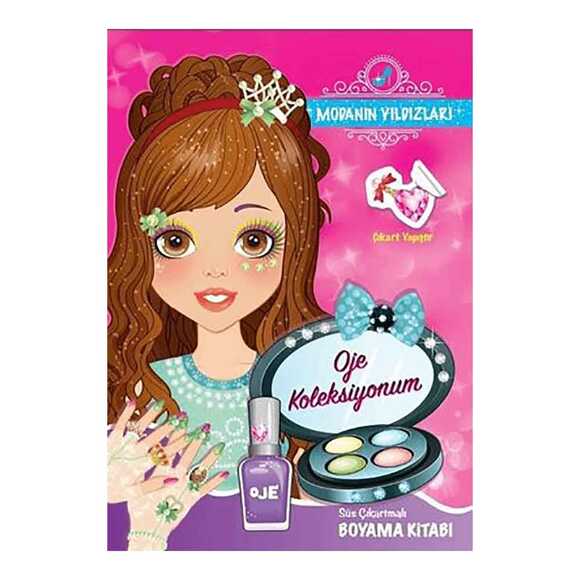 Modanın Yıldızları - Oje Koleksiyonum