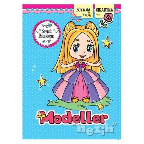 Modeller - Sevimli Bebeklerim