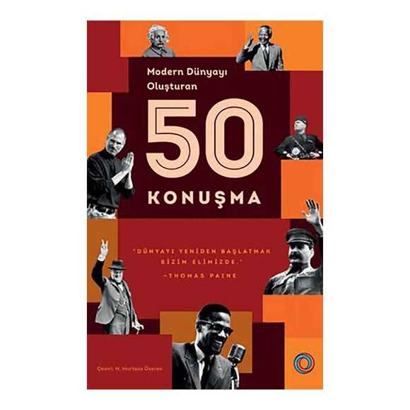 Modern Dünyayı Oluşturan 50 Konuşma