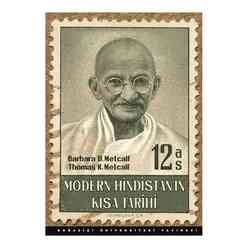 Boğaziçi Üniversitesi Yayınları - Modern Hindistan’ın Kısa Tarihi