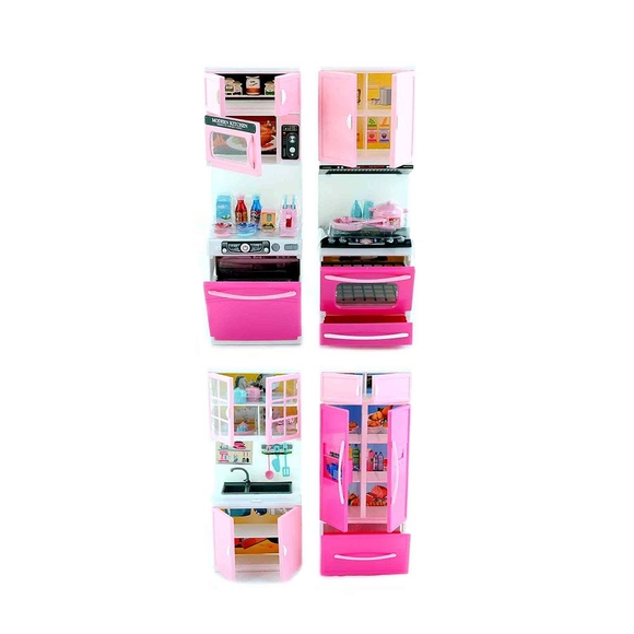 Modern Mutfak Seti 4’Lü Set