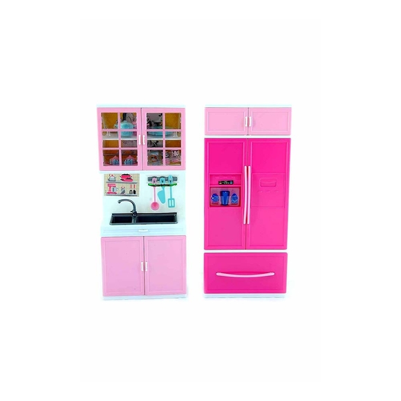 Modern Mutfak Seti 4’Lü Set