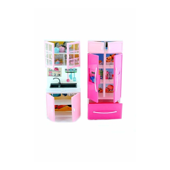 Modern Mutfak Seti 4’Lü Set