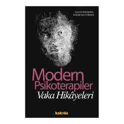 Kaknüs Yayınları - Modern Psikoterapiler - Vaka Hikayeleri