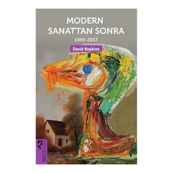 Modern Sanattan Sonra 1945-2017 - Thumbnail