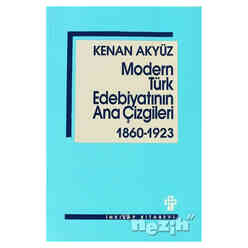 Modern Türk Edebiyatının Ana Çizgileri - Thumbnail