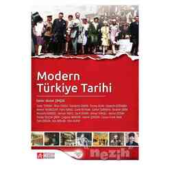 Modern Türkiye Tarihi - Thumbnail
