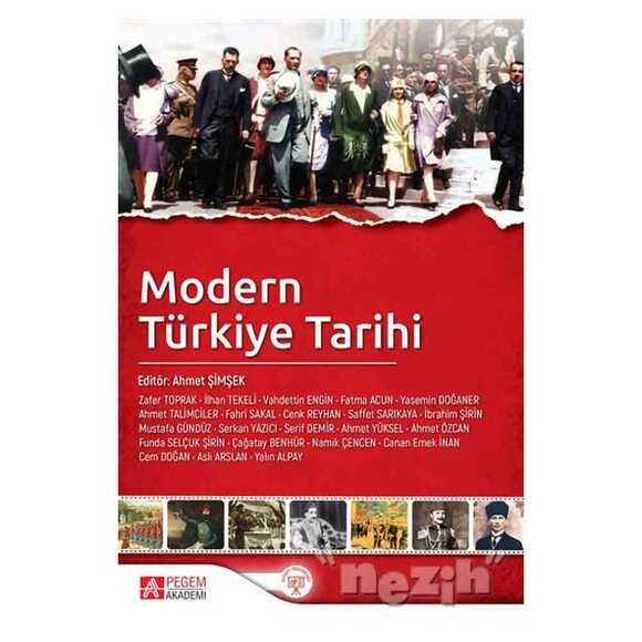 Modern Türkiye Tarihi