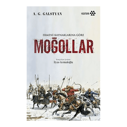 Moğollar - Ermeni Kaynaklarına Göre - Thumbnail