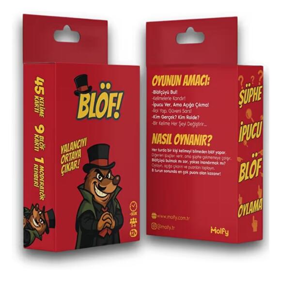 Molfy Blöf