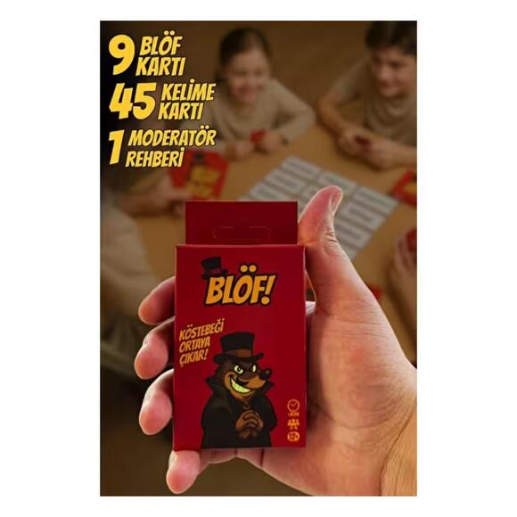 Molfy Blöf