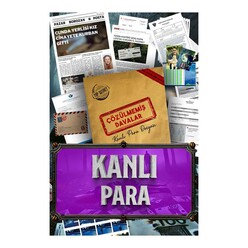 Molfy Çözülmemiş Davalar - Kanlı Para - Thumbnail