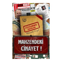 Molfy Çözülmemiş Davalar Kutulu Set No:2 CDL91 - Thumbnail
