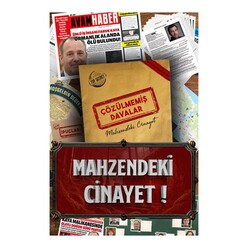 Molfy Çözülmemiş Davalar - Mahzendeki Cinayet - Thumbnail