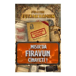 Molfy Çözülmemiş Davalar - Mısır’da Firavun Cinayeti - Thumbnail