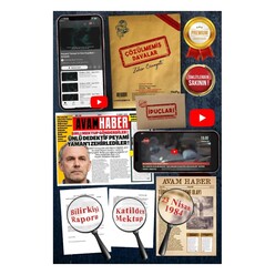 Molfy Çözülmemiş Davalar - Zehir Cinayeti - Thumbnail