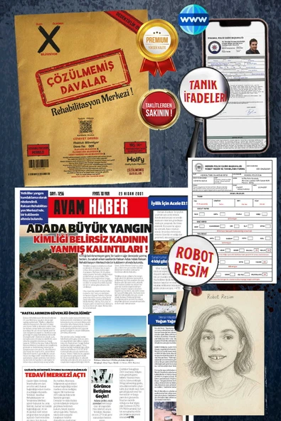 Molfy Çözülmemiş Rehabilitasyon Merkezi CDL09 - Thumbnail