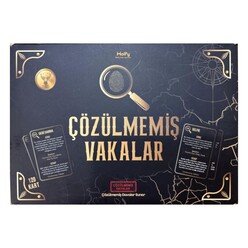 Molfy - Molfy Çözülmemiş Vakalar