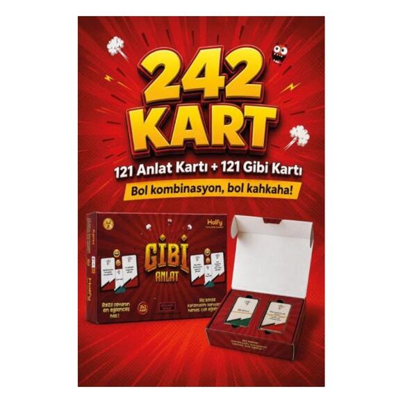 Molfy Gibi Anlat