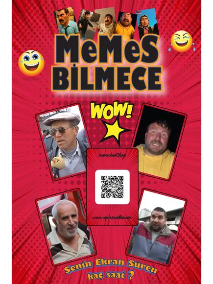 Molfy Memes Bilmece