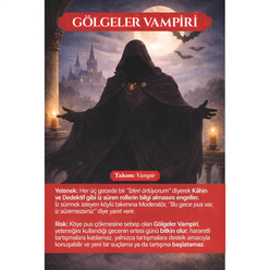 Molfy Vampir Köylü - Thumbnail