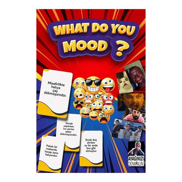 Molfy What Do You Mood