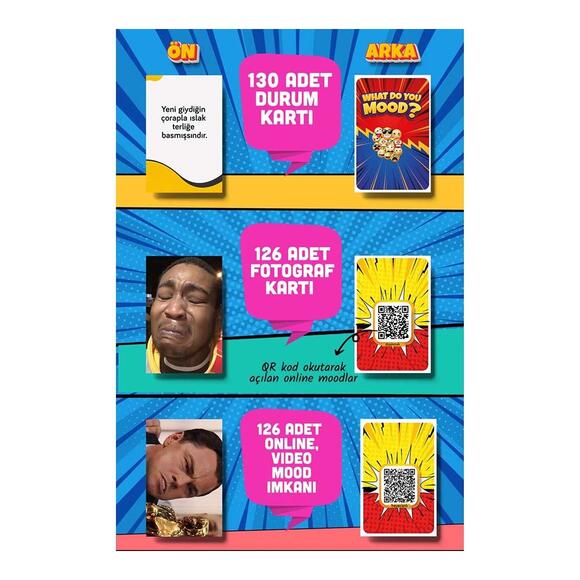 Molfy What Do You Mood