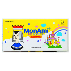 Monami Pastel Boya 12 Renk - Thumbnail