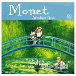 1001 Çiçek - Monet