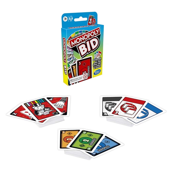 Monopoly Bid F1699