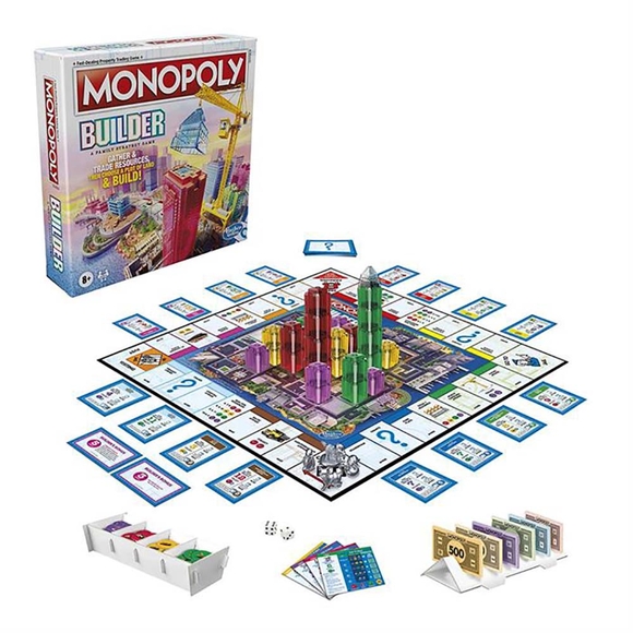 Monopoly Builder 1696F