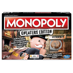 Monopoly Cheater’s Edition E1871 - Thumbnail