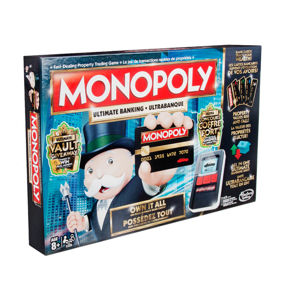 Monopoly Dijital Bankacılık B6677