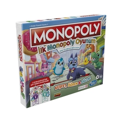 Monopoly Discover F4436 - Thumbnail