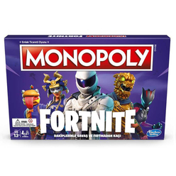 Monopoly Fortnite E6603 - Thumbnail