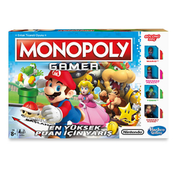 Monopoly Gamer C1815 - Thumbnail