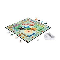 Monopoly Junior A6984 - Thumbnail