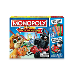 Monopoly Junior Elektronik Bankacılık E1842 - Thumbnail