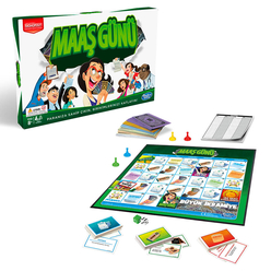 Monopoly Maaş Günü E0751 - Thumbnail