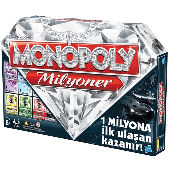 Monopoly Milyoner 98838