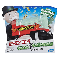 Monopoly Para Yağmuru E3037 - Thumbnail