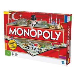 Monopoly Türkiye 01610 - Thumbnail