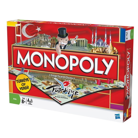 Monopoly Türkiye 01610