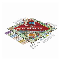 Monopoly Türkiye 01610 - Thumbnail