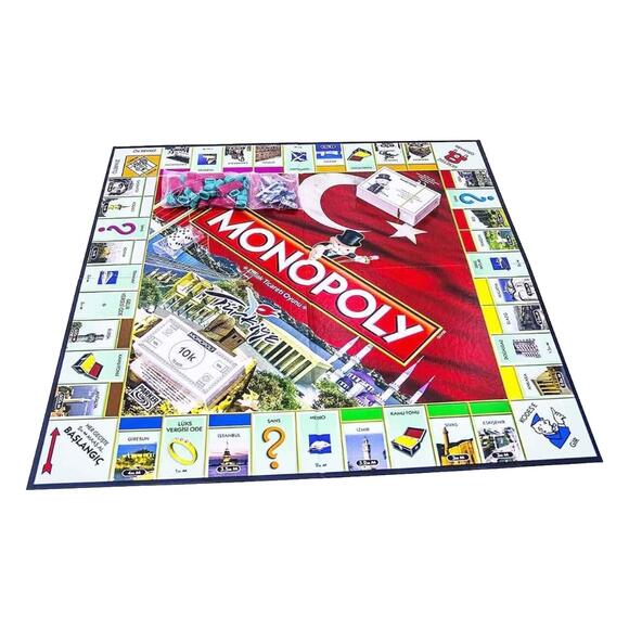 Monopoly Türkiye 01610
