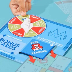 Monopoly Ücretsiz Otopark İkramiyesi Genişletme Paketi G0718 - Thumbnail