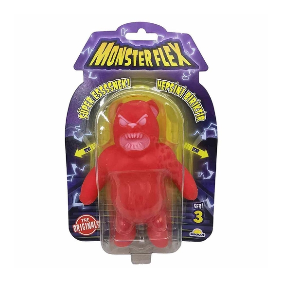Monster Flex Süper Esnek Figür S3 15 cm S00061139