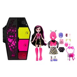 Monster High Gizemli Arkadaşlar - 3.Seri HPD59 - Thumbnail