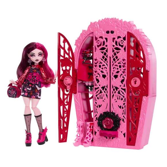 Monster High Gizemli Arkadaşlar - Gizemli Bahçe Serisi - Draculaura HYT72