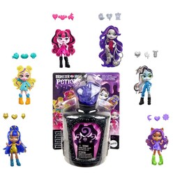 Mattel Monster High - Monster High Sürprizli İksirler HYB10